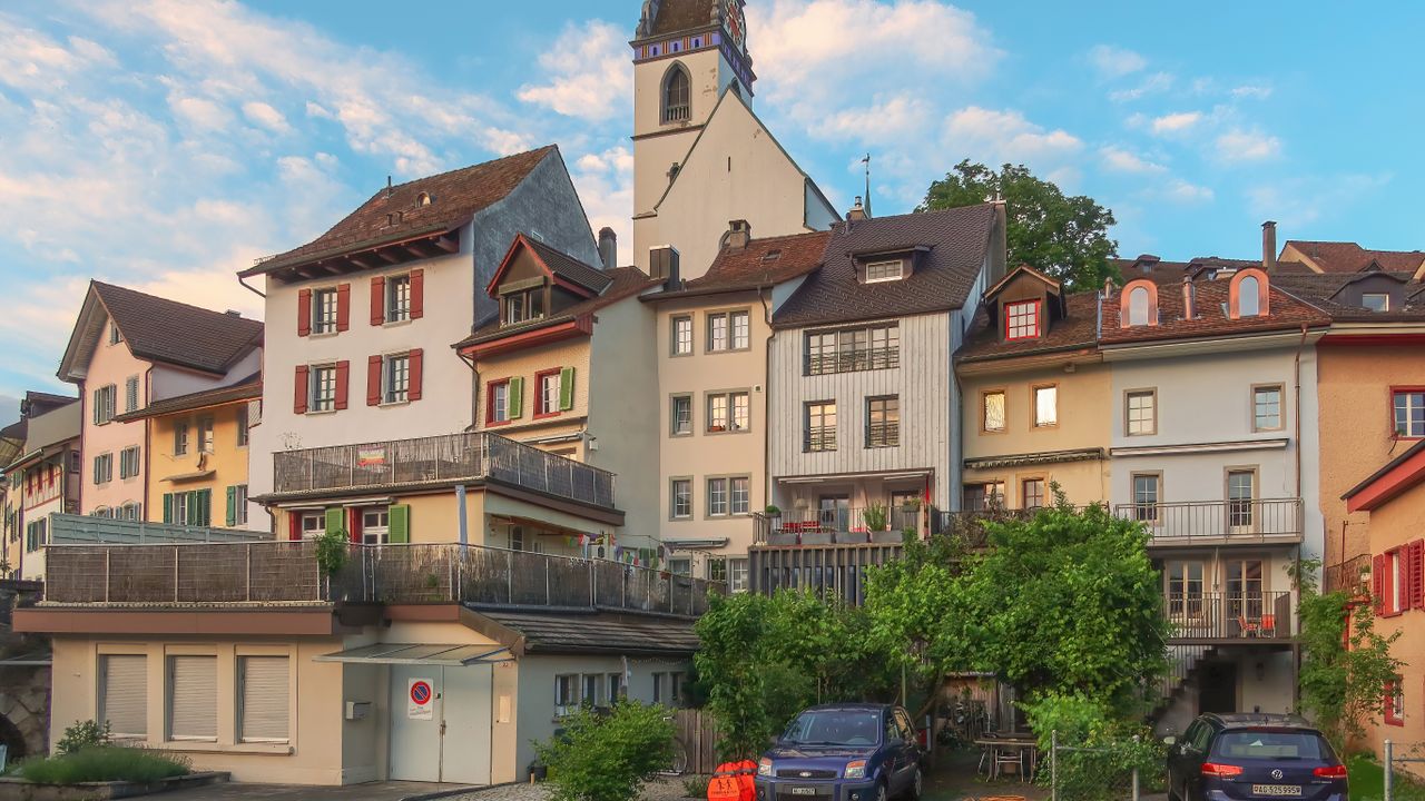 Symbolbild Aargau