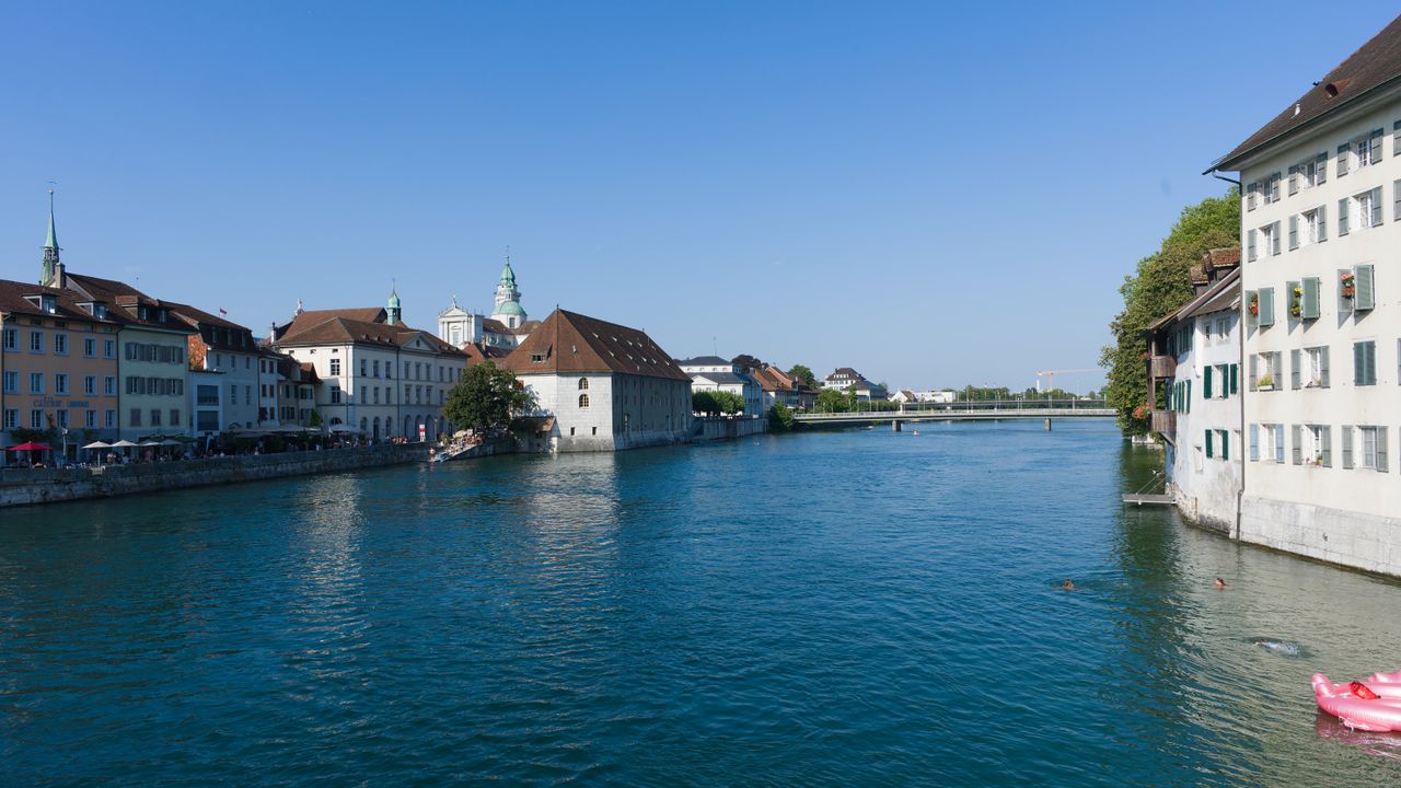 Symbolbild Solothurn