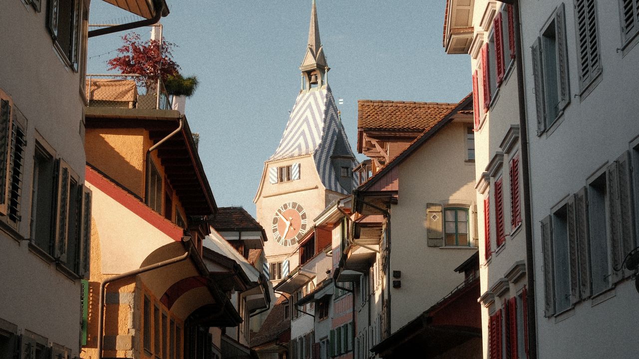 Symbolbild Zug