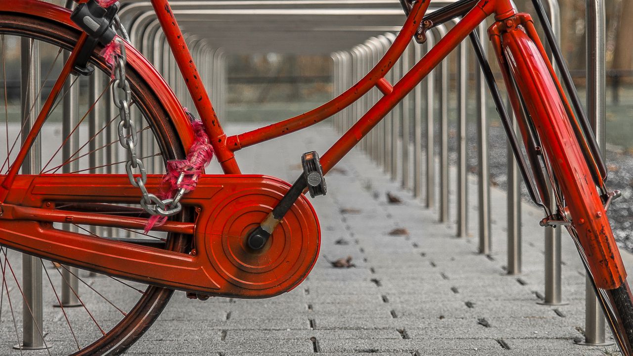 Fahrrad codieren lassen: Wie ein Code das Rad kennzeichnet und was er bringt