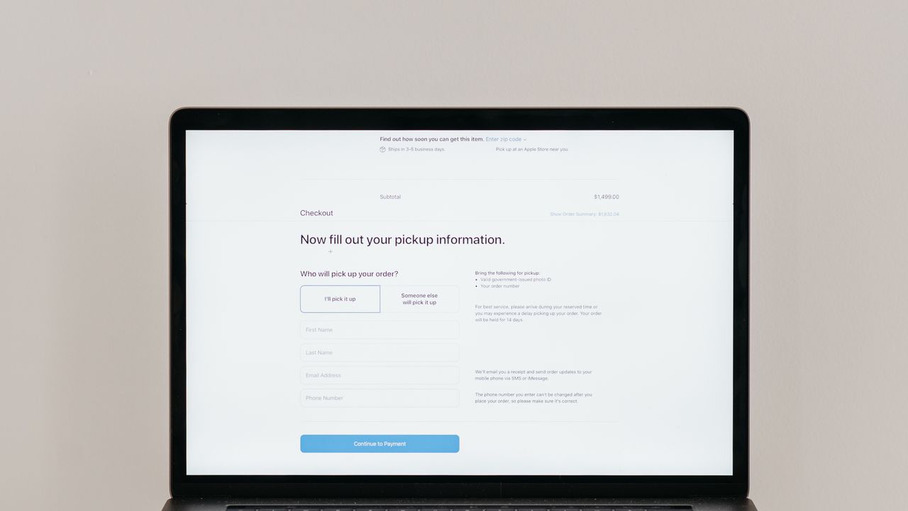 Onlinewache: Anzeige online erstatten, so funktioniert es